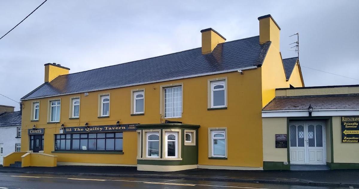 Kathleens Cottage 奎尔蒂 外观 照片